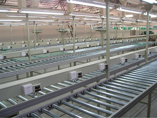 滾筒輸送機(jī)